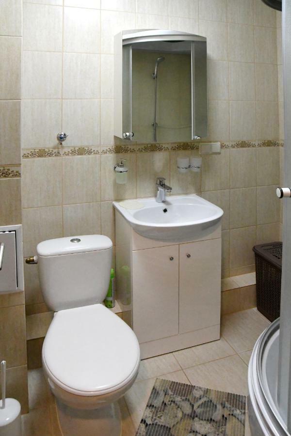 Relax Inn דרוסקינינקאי מראה חיצוני תמונה